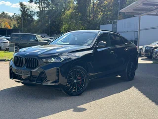 2026 BMW X6 30d III (G06) Рестайлинг, чёрный, 16650000 рублей, вид 1