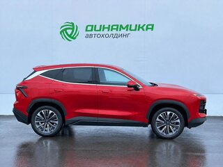 2023 Jetour Dashing I, красный, 1885000 рублей, вид 4