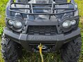 2013 Kawasaki KVF 650, чёрный, 790000 рублей - вид 9