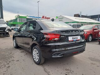 2026 Lada (ВАЗ) Iskra, чёрный, 1387000 рублей, вид 2