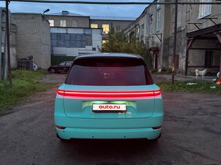 2024 Li Auto (Lixiang) L9 52.3 kWh I Рестайлинг, голубой, 7500000 рублей, вид 3