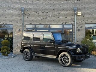 2026 Mercedes-Benz G-Класс AMG 63 AMG II (W465) Рестайлинг, чёрный, 41070000 рублей, вид 5
