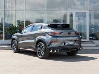 2023 Changan UNI-T I Рестайлинг, серый, 2320000 рублей, вид 2