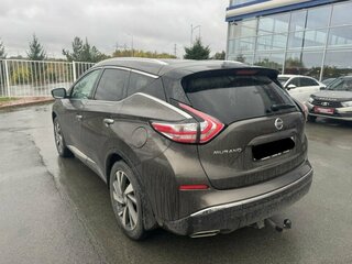 2018 Nissan Murano III (Z52), коричневый, 2299000 рублей, вид 2