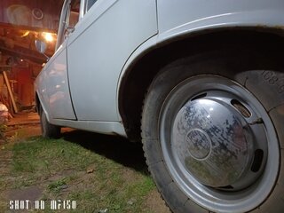1974 Иж Москвич-412 ИЭ, белый, 230000 рублей, вид 4