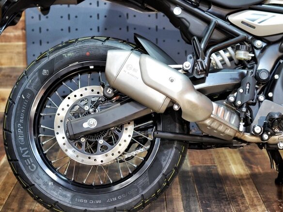 2026 Royal Enfield Himalayan, бежевый, 573000 рублей - вид 13