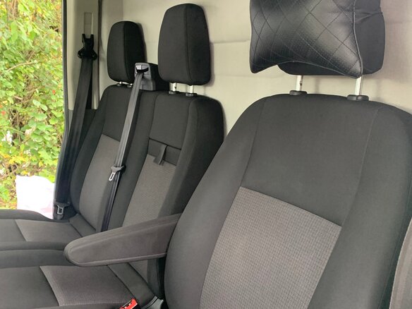 2019 Ford Transit, белый, 2550000 рублей - вид 19