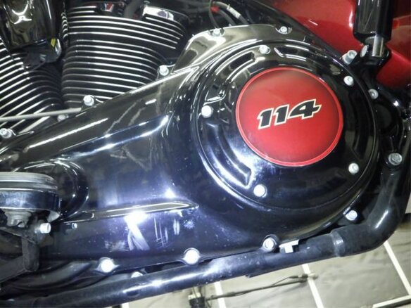 2024 Harley-Davidson Street Glide Special, красный, 2277000 рублей - вид 6