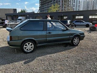 2009 Lada (ВАЗ) 2113, зелёный, 210000 рублей, вид 4