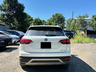 2022 Volkswagen Tayron I, белый, 2290000 рублей, вид 3