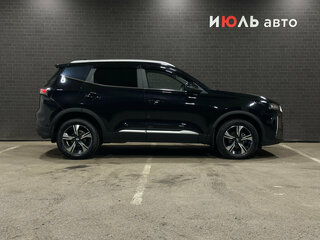 2025 Chery Tiggo 4 I Рестайлинг 2, чёрный, 1780000 рублей, вид 4