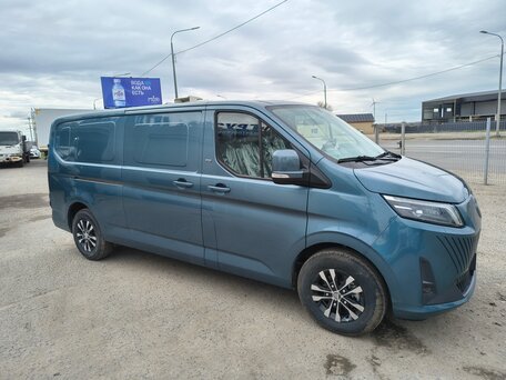 2026 Foton View, синий, 3490000 рублей, вид 4