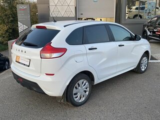 2020 Lada (ВАЗ) XRAY I, белый, 696000 рублей, вид 2