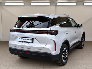 2025 Chery Tiggo 7L I, серый, 2325000 рублей, вид 4