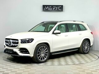 2024 Mercedes-Benz GLS 400 d II (X167), белый, 17845744 рублей, вид 5