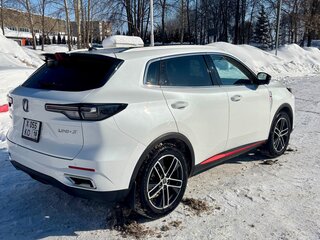 2024 Changan CS55 Plus II, белый, 2350000 рублей, вид 4
