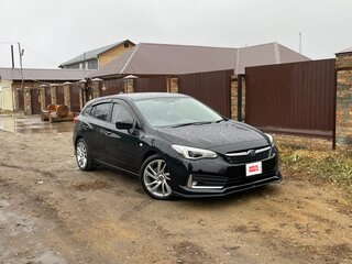 2020 Subaru Impreza V Рестайлинг, чёрный, 1500000 рублей, вид 5