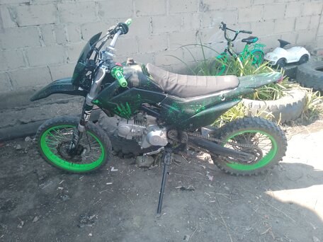 2023 79Bike Viper S, чёрный, 40000 рублей, вид 3