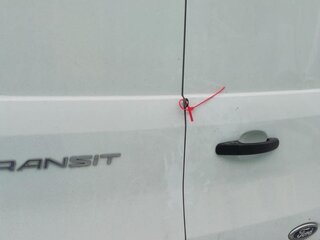 2020 Ford Transit, белый, 1999000 рублей, вид 3