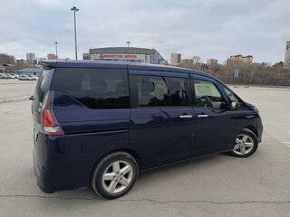 2018 Nissan Serena V (C27), синий, 1900000 рублей, вид 4