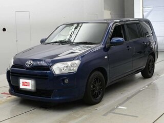 2022 Toyota Probox I Рестайлинг, синий, 889000 рублей, вид 1
