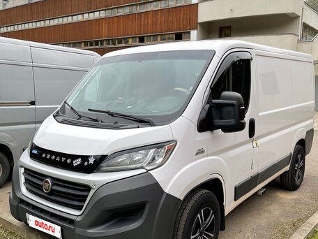 2015 Fiat Professional Ducato, белый, 1300000 рублей, вид 5
