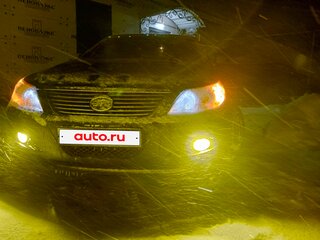 2012 BYD F6, чёрный, 1000000 рублей, вид 5