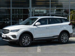 2026 Belgee X70 I Рестайлинг, белый, 3039990 рублей, вид 1
