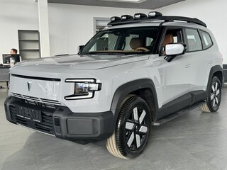 2025 Changan Deepal G318 I, белый, 5650000 рублей, вид 1
