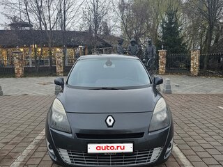2010 Renault Scenic III, серый, 750000 рублей, вид 1