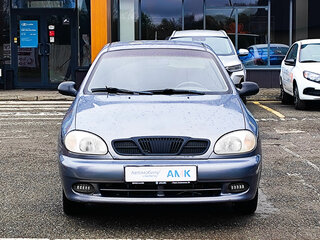 2006 Chevrolet Lanos I, серый, 74214 рублей, вид 3