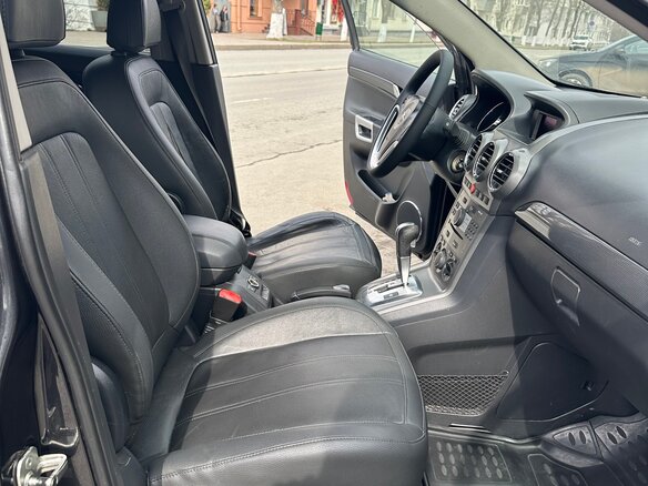 2010 Opel Antara I, чёрный, 670000 рублей - вид 8