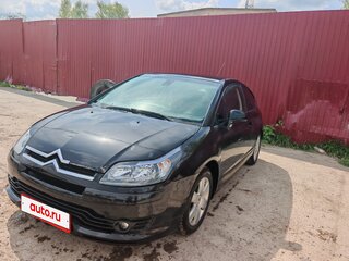 2005 Citroen C4 I, чёрный, 200000 рублей, вид 3