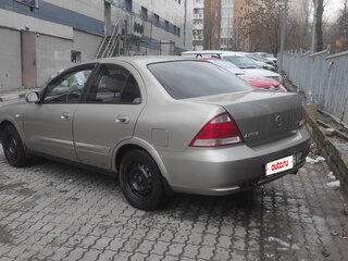 2010 Nissan Almera Classic I, бежевый, 450000 рублей, вид 5
