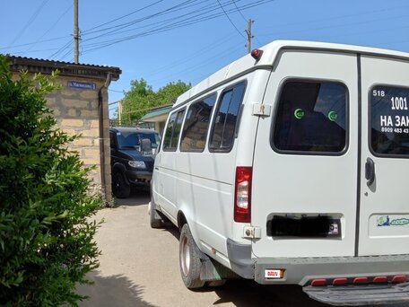 2013 ГАЗ ГАЗель (3221), белый, 790000 рублей, вид 5