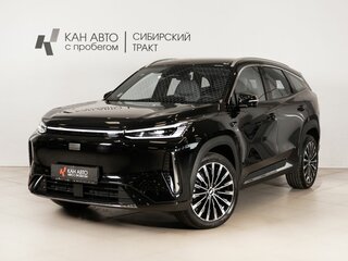 2026 Geely Galaxy M7, чёрный, 4160000 рублей, вид 1