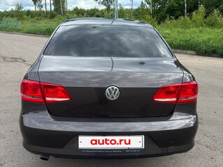 2013 Volkswagen Passat B7, коричневый, 890000 рублей, вид 5