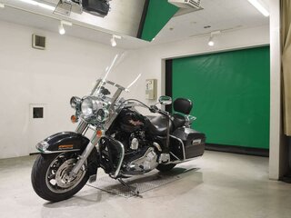 2004 Harley-Davidson Road King, чёрный, 549000 рублей, вид 4