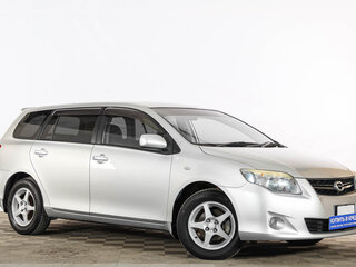 Toyota Corolla Fielder X (E140, E150) Рестайлинг