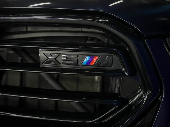 2021 BMW X5 40i IV (G05/G18), синий, 6909000 рублей - вид 25
