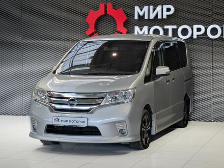 Nissan Serena IV (C26)
