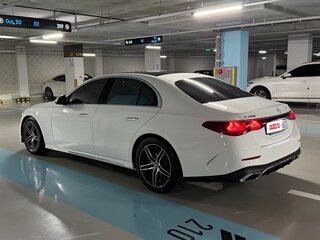 2025 Mercedes-Benz E-Класс 200 VI (W214, S214), белый, 6900000 рублей, вид 5