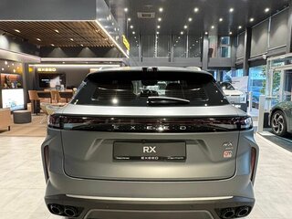 2025 Exeed RX, серый, 4150000 рублей, вид 5