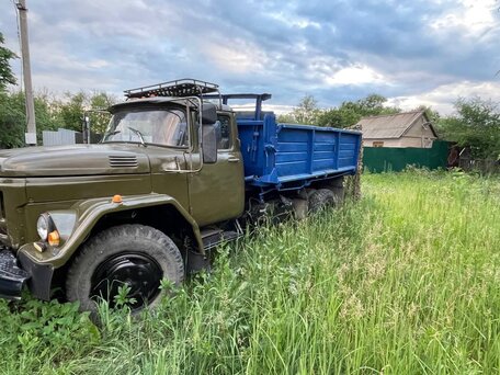 1981 ЗИЛ 130, зелёный, 350000 рублей, вид 2
