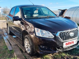 2017 Datsun on-DO I, коричневый, 469000 рублей, вид 1