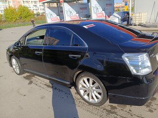 2013 Toyota Sai, чёрный, 900000 рублей, вид 3