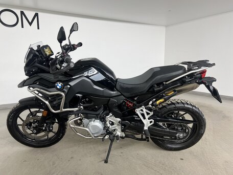 2022 BMW F 750 GS, чёрный, 1020000 рублей, вид 1