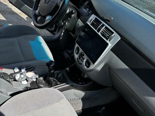 2007 Chevrolet Lacetti I, серебристый, 590000 рублей, вид 5