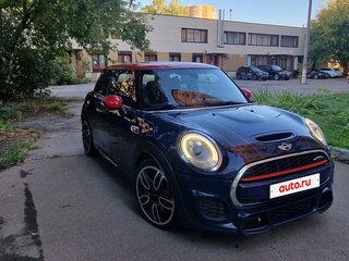 2016 Mini Hatch JCW III (F55/F56), синий, 1990000 рублей, вид 5