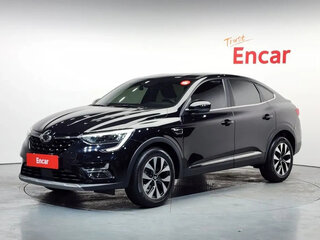 2023 Renault Samsung XM3, чёрный, 1600000 рублей, вид 1
